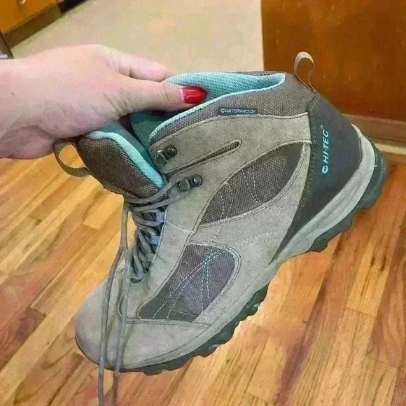 Hi-Tec Ohio‎ Hiking Boot - Women's Size 11 - Picture 6 of 10